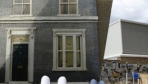 &bdquo;Dalston House&ldquo;