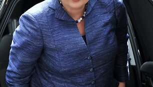 Dalia Grybauskaitė