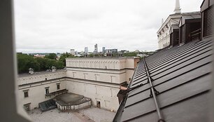 Valdovų rūmai 