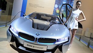 &bdquo;BMW i8&ldquo;
