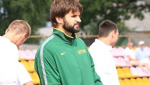 Linas Kleiza