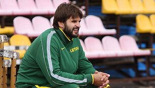 Linas Kleiza
