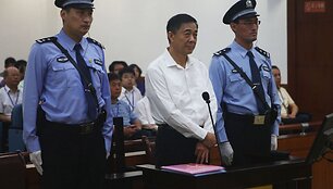 Bo Xilai teisme 