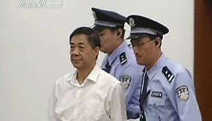 Bo Xilai teisme 