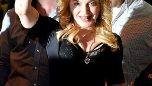 Madonna Romoje