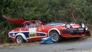 &bdquo;Triumph TR7&ldquo;