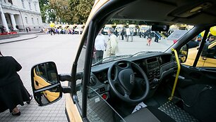 Mokyklinis autobusas