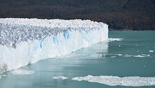 Perito Moreno ledynas. Patagonija. Argentina.