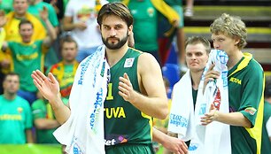 Linas Kleiza