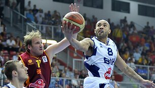 Elmedinas Kikanovičius, Todoras, Gechevski ir Zackary Wright