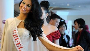 &bdquo;Mis Venesuela 2013&ldquo; Karen Soto