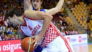 Ante Tomičius ir Janas Vesely