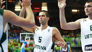 Mantas Kalnietis