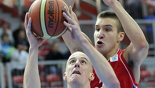 Aleksa Popovičius ir Bogdanas Bogdanovičius