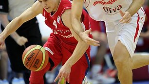 Nemanja Nedovičius ir Blagota Sekuličius