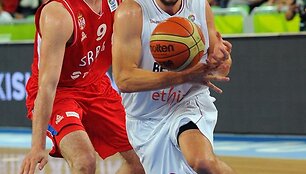 Stefanas Markovičius ir Jonathanas Tabu