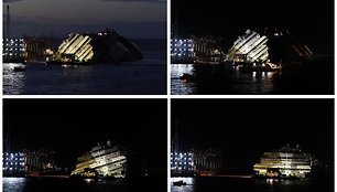 Kruizinis laivas „Costa Concordia“