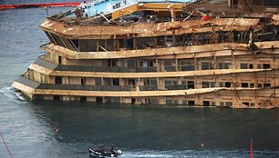 Kruizinis laivas &bdquo;Costa Concordia&ldquo;