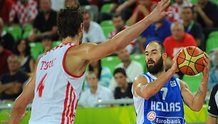 Vassilis Spanoulis