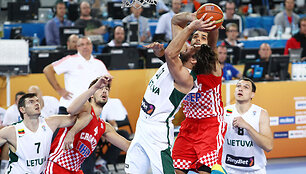 Linas Kleiza