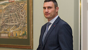 Vitalijus Klyčko