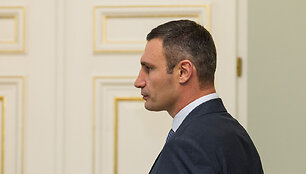 Vitalijus Klyčko