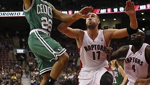 Phil Pressey ir Jonas Valančiūnas