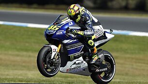 Valentino Rossi 