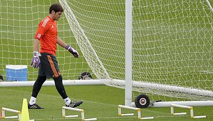 Ikeras Casillas