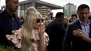 Lady Gaga 