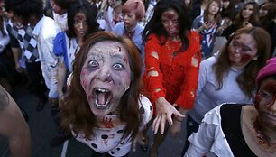 &bdquo;Zombiai&ldquo; Tokijuje 