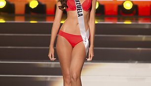 Gabriela Isler – „Mis Venesuela 2013“