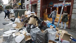 &Scaron;iuk&scaron;lės Madride