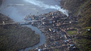 Taifūno Haiyan padariniai Filipinuose