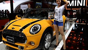 „Mini Cooper S“