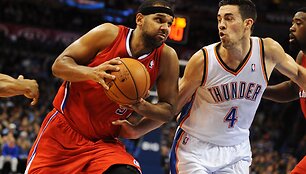 Jaredas Dudley ir Nickas Collisonas