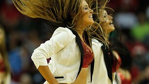 &bdquo;Houston Rockets&ldquo; &scaron;okėjos