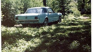 1964-ųjų „Ford Mustang“