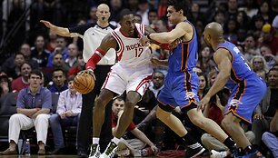 Dwightas Howardas (su kamuoliu)