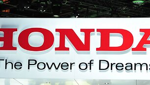 &bdquo;Honda&ldquo;