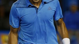 Jo-Wilfriedas Tsonga