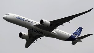 „Airbus A350“