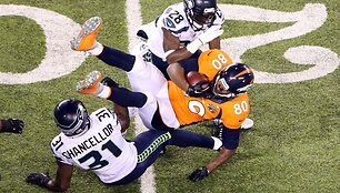 &bdquo;Super Bowl&ldquo; finalo rungtynės 