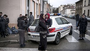 Čigonai Vilerbano mieste