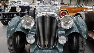 1938-ųjų &bdquo;Lagonda LG6 tourer&ldquo;