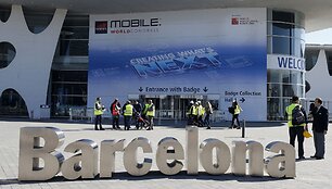 Pasaulio mobiliųjų telefonų paroda &bdquo;Mobile World Congress 2014&ldquo;