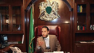 Saadi Kadhafi (2010 m.)