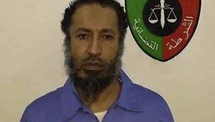Saadi Kadhafi