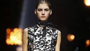 &bdquo;Lanvin&ldquo; 2014-ųjų rudens/žiemos kolekcijos pristatymas 