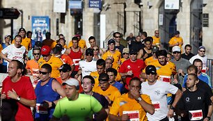 Jeruzalės maratonas 